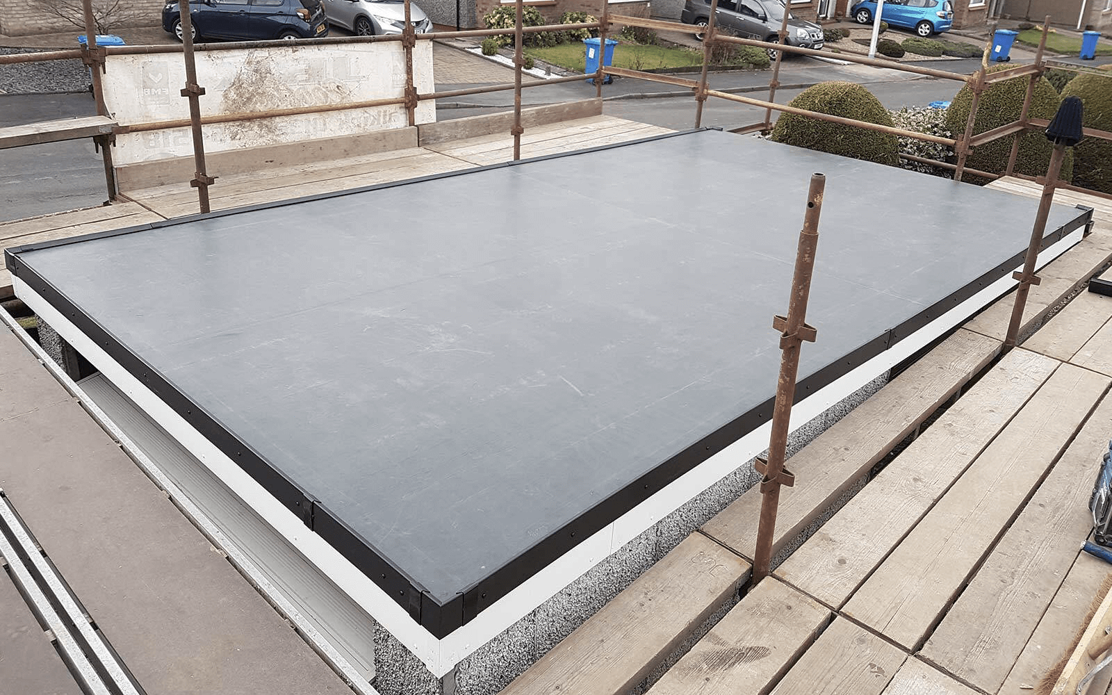 Roofcentre Work